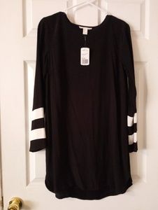 NWT Forever 21 Black Dress